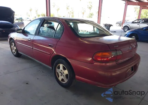 2004 Chevrolet Classic from USA, damaged, VIN 1G1ND52F24M540059